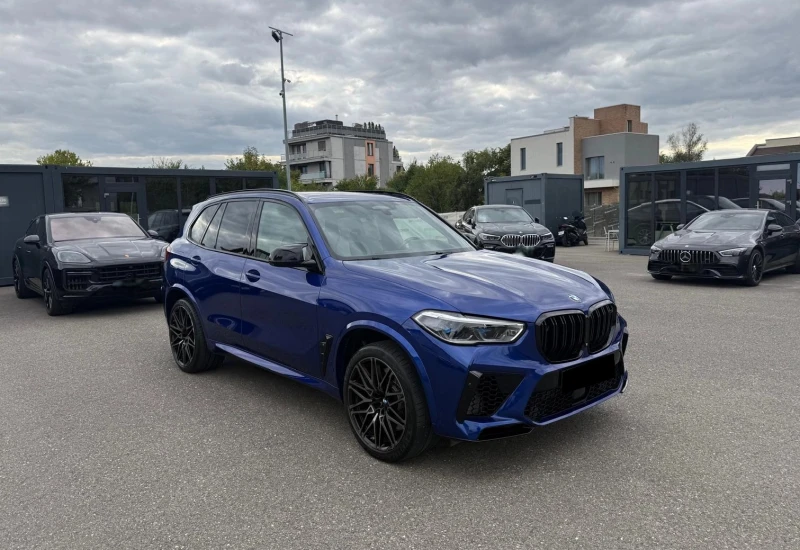 BMW X5M Competition xDrive 4.4 V8 - 65998 € - 55155688 1 | Car24.bg BMW X5M Competition xDrive 4.4 V8 - 65998 € - 55155688 1