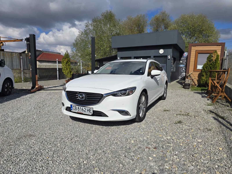 Mazda 6 2.2 Skyaktiv D КЛИМАТРОНИК - 7200 € - 73105889 1 | Car24.bg Mazda 6 2.2 Skyaktiv D КЛИМАТРОНИК - 7200 € - 73105889 1