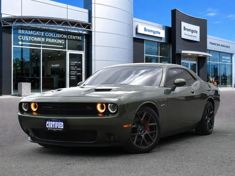 Dodge Challenger R/T* ПОДГРЕВ* КАМЕРА* ALPINE* | Auto.bg — изображение 1 Dodge Challenger R/T* ПОДГРЕВ* КАМЕРА* ALPINE* | Auto.bg — изображение 1