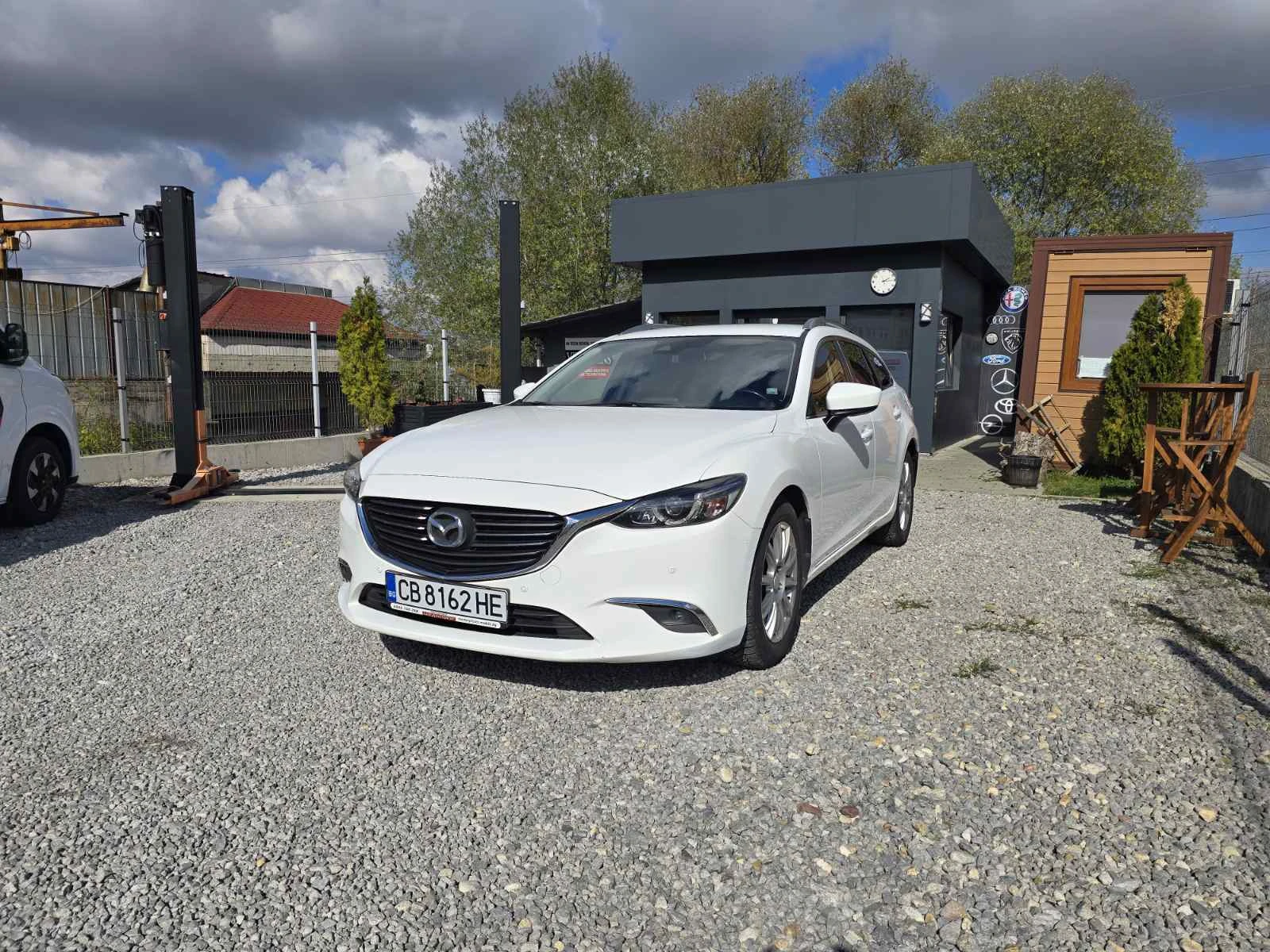 Mazda 6 2.2 Skyaktiv D КЛИМАТРОНИК | Auto.bg — изображение 1 Mazda 6 2.2 Skyaktiv D КЛИМАТРОНИК | Auto.bg — изображение 1