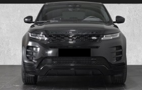 Land Rover Range Rover Evoque D200 =R-Dynamic SE= Black Pack Гаранция - [1] 