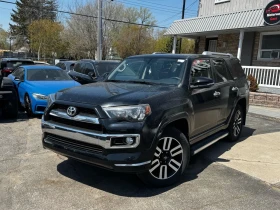 Снимка Toyota 4runner