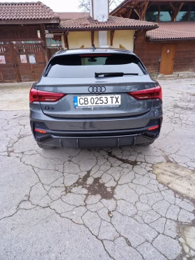 Audi Q3 Sportback undefined | Auto.bg — изображение 5 Audi Q3 Sportback undefined | Auto.bg — изображение 5