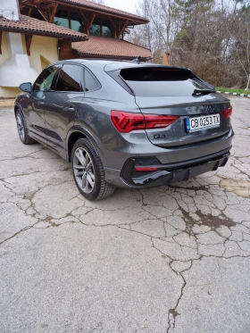 Audi Q3 Sportback undefined | Auto.bg — изображение 4 Audi Q3 Sportback undefined | Auto.bg — изображение 4