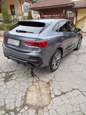 Audi Q3 Sportback undefined | Auto.bg — изображение 6 Audi Q3 Sportback undefined | Auto.bg — изображение 6