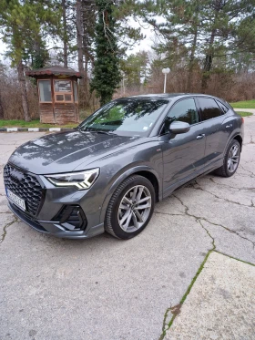 Audi Q3 Sportback undefined | Auto.bg — изображение 2 Audi Q3 Sportback undefined | Auto.bg — изображение 2