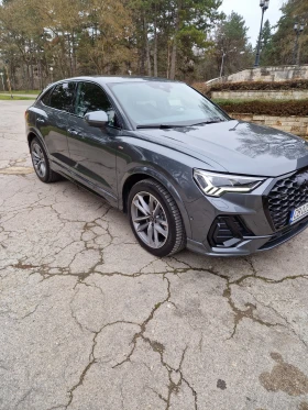 Audi Q3 Sportback undefined | Auto.bg — изображение 8 Audi Q3 Sportback undefined | Auto.bg — изображение 8