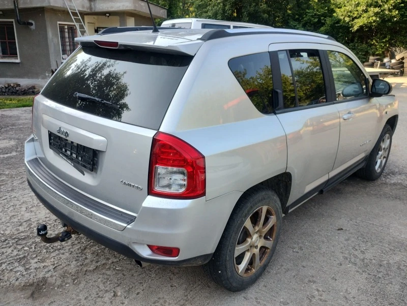 Jeep Compass - 10 € / 19.56 лв. - 66605523 1 | Car24.bg Jeep Compass - 10 € / 19.56 лв. - 66605523 1