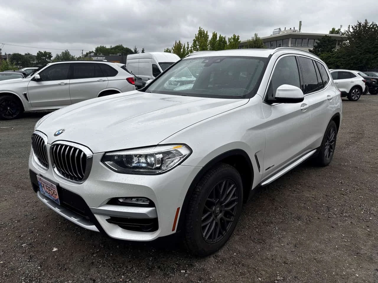 BMW X3 xDrive30i/ПАНОРАМА/ПОДГРЕВИ/БЕЗ ИНЦИДЕНТИ | Auto.bg — изображение 1 BMW X3 xDrive30i/ПАНОРАМА/ПОДГРЕВИ/БЕЗ ИНЦИДЕНТИ | Auto.bg — изображение 1