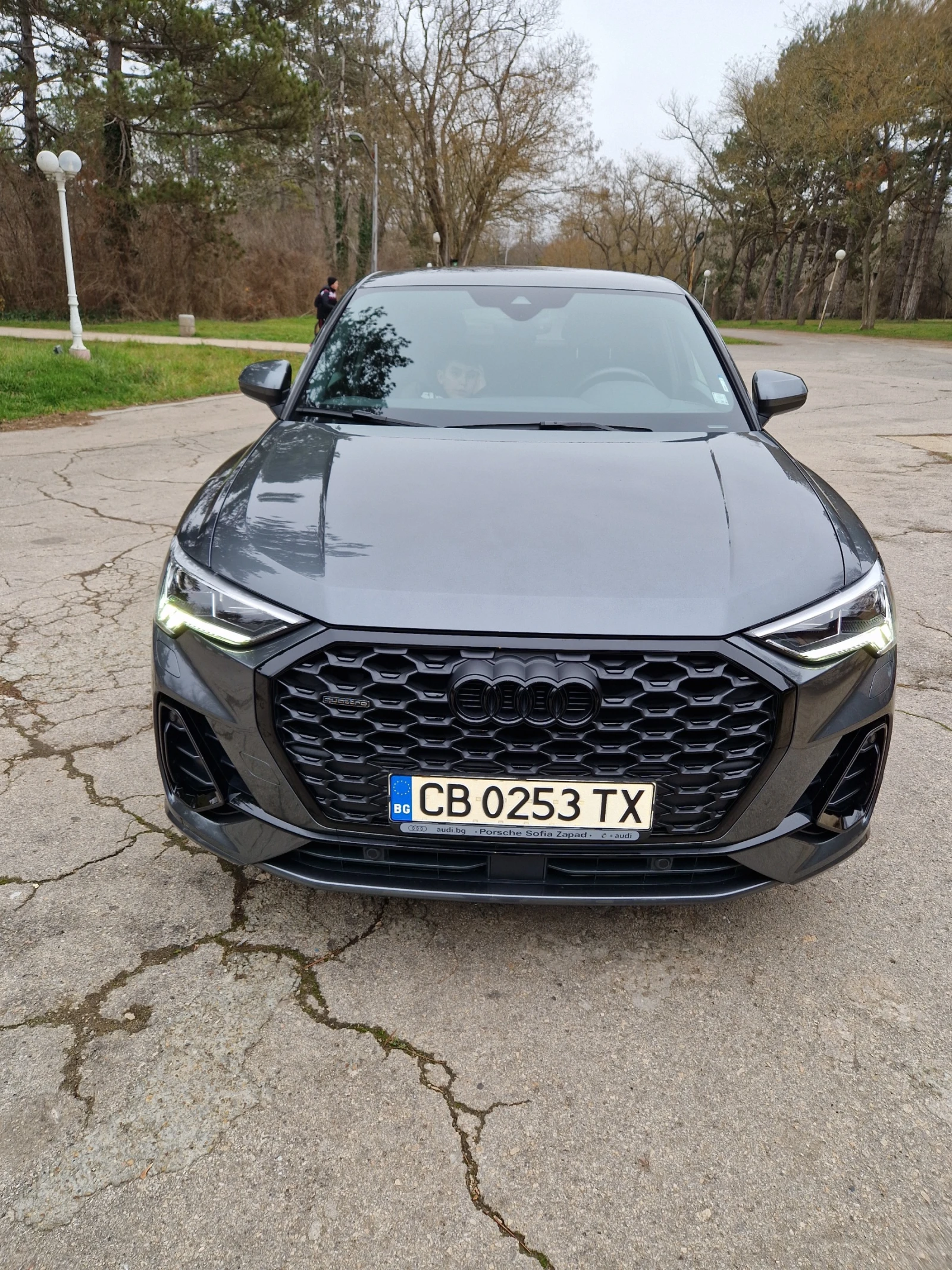 Audi Q3 Sportback undefined | Auto.bg — изображение 1 Audi Q3 Sportback undefined | Auto.bg — изображение 1