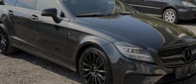 Mercedes-Benz CLS 220 2.2D AMG - Car24.bg Mercedes-Benz CLS 220 2.2D AMG