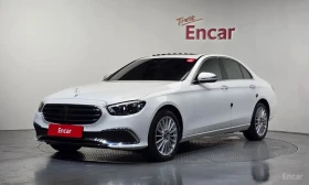 Снимка Mercedes-Benz E 220