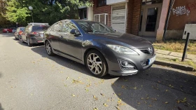 Mazda 6 2.2дизел 129к.с. 6ск. - 5500 € - 13081960 5 | Car24.bg Mazda 6 2.2дизел 129к.с. 6ск. - 5500 € - 13081960 5