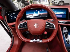 Mg Cyberster Charming Edition | 360 КАМЕРА | ЕЛ.ВРАТИ | | Auto.bg — изображение 5 Mg Cyberster Charming Edition | 360 КАМЕРА | ЕЛ.ВРАТИ | | Auto.bg — изображение 5