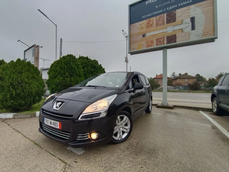Peugeot 5008 2.0 HDI 150 к.с.- Панорама - 8500 лв. / 4345.98 € - 10375501 1 | Car24.bg Peugeot 5008 2.0 HDI 150 к.с.- Панорама - 8500 лв. / 4345.98 € - 10375501 1