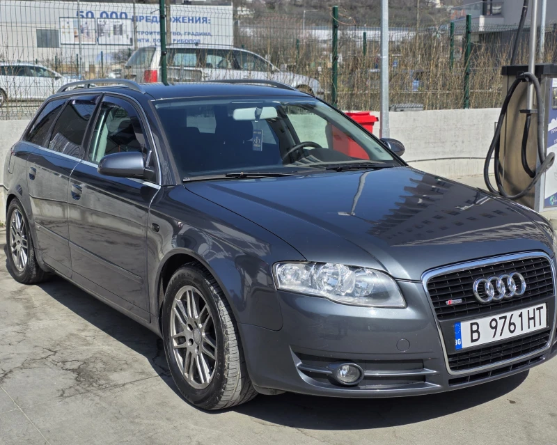 Audi A4 - 3950 € / 7725.53 лв. - 74749225 1 | Car24.bg Audi A4 - 3950 € / 7725.53 лв. - 74749225 1