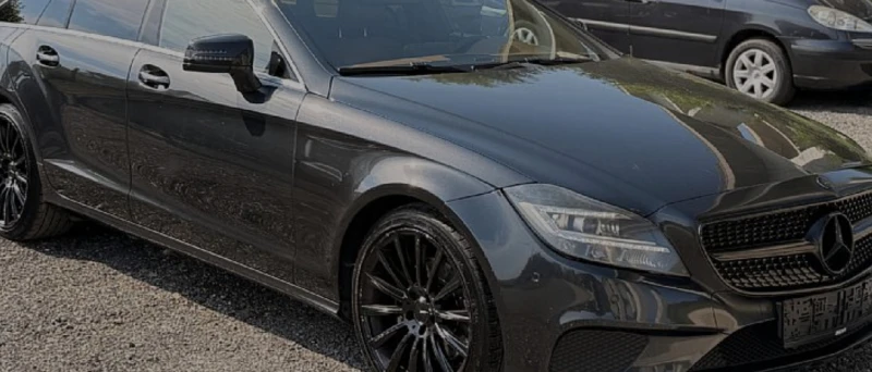Mercedes-Benz CLS 220 2.2D AMG - 11500 € / 22492.04 лв. - 66087866 1 | Car24.bg Mercedes-Benz CLS 220 2.2D AMG - 11500 € / 22492.04 лв. - 66087866 1