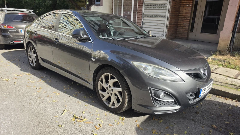 Mazda 6 2.2дизел 129к.с. 6ск. - 5500 € - 13081960 1 | Car24.bg Mazda 6 2.2дизел 129к.с. 6ск. - 5500 € - 13081960 1