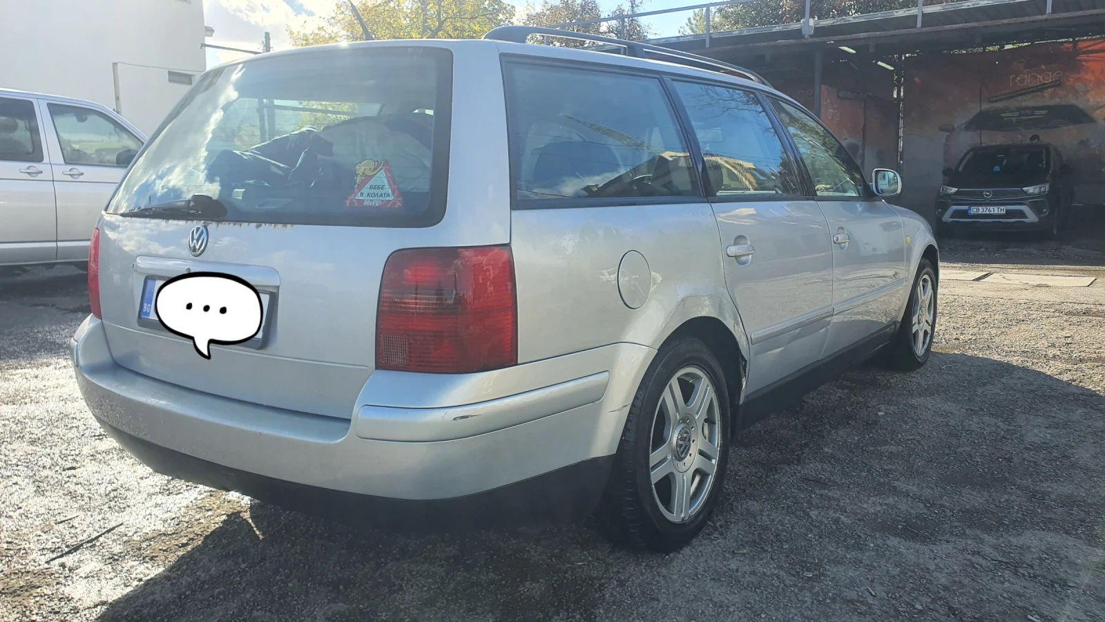 VW Passat 2.8 V6 4 motion - изображение 4 | Auto.bg VW Passat 2.8 V6 4 motion - изображение 4