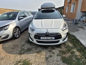 Citroen DS5 2.0 163 Automat - 10 € - 33816486 2 | Car24.bg Citroen DS5 2.0 163 Automat - 10 € - 33816486 2