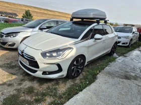 Citroen DS5 2.0 163 Automat - Car24.bg Citroen DS5 2.0 163 Automat