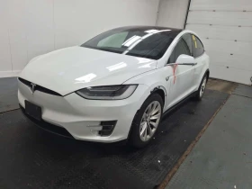 Tesla Model X * 75D * CARFAX * БЕЗ ПЪРВОНАЧАЛНА ВНОСКА