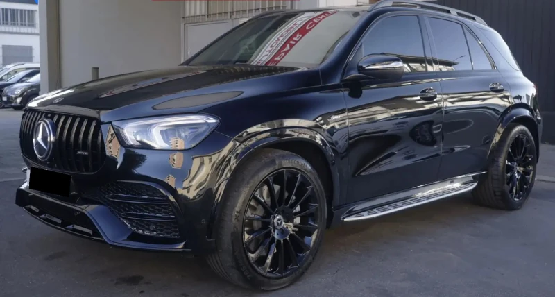 Mercedes-Benz GLE 53 4MATIC 4MATIC 7-SEATS - 126999 лв. / 64933.56 € - 77009975 1 | Car24.bg Mercedes-Benz GLE 53 4MATIC 4MATIC 7-SEATS - 126999 лв. / 64933.56 € - 77009975 1