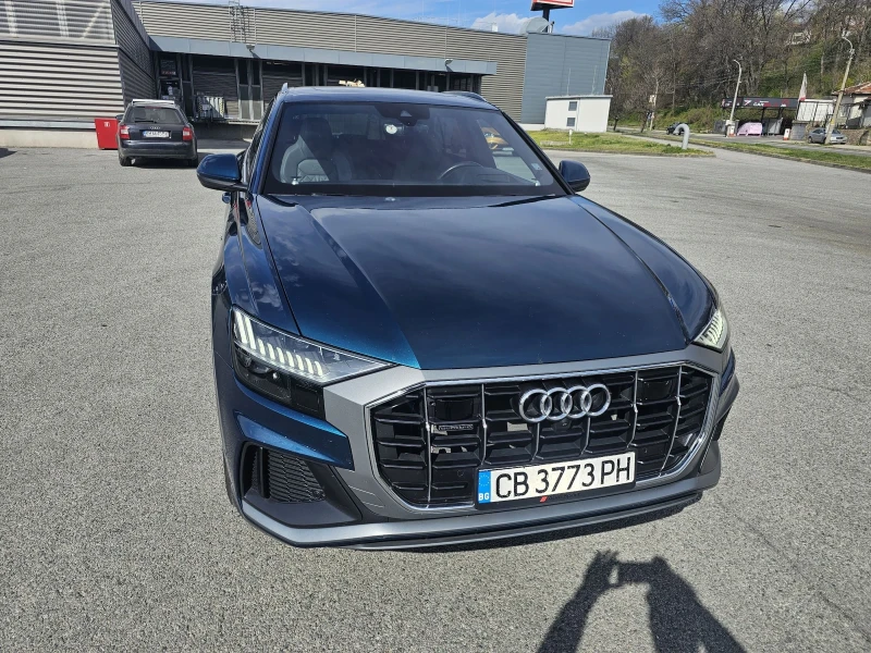 Audi Q8 50tdi - 40980 € / 80149.91 лв. - 22563597 1 | Car24.bg Audi Q8 50tdi - 40980 € / 80149.91 лв. - 22563597 1