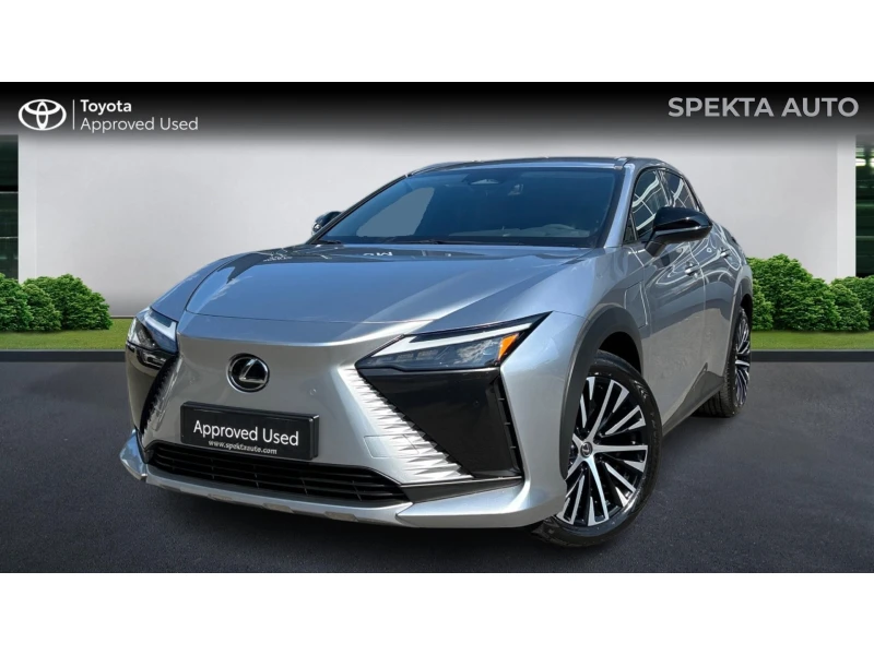 Lexus RZ Месечна вноска от 580 - 49990 € / 97771.94 лв. - 31974769 1 | Car24.bg Lexus RZ Месечна вноска от 580 - 49990 € / 97771.94 лв. - 31974769 1