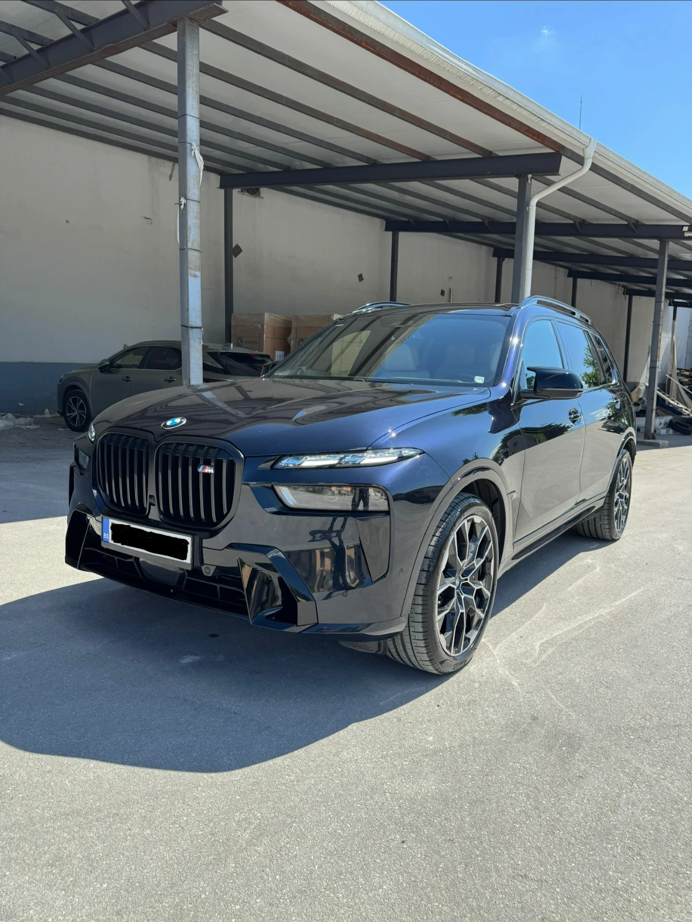 BMW X7 M60 ГАРАНЦИЯ ДО 07.2028 | Auto.bg — изображение 1 BMW X7 M60 ГАРАНЦИЯ ДО 07.2028 | Auto.bg — изображение 1