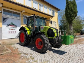 Трактор Claas ARION 550 CEBIS НАВИГАЦИЯ ЛИЗИНГ