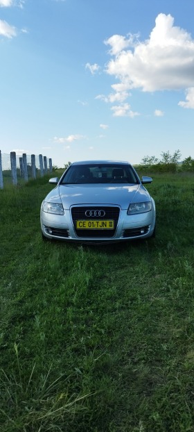 Audi A6 2.4 - [1] 