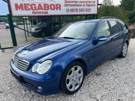 Mercedes-Benz C 180 Kompressor-1.8i/143p.s-Facelift-Avtomatic - Car24.bg Mercedes-Benz C 180 Kompressor-1.8i/143p.s-Facelift-Avtomatic