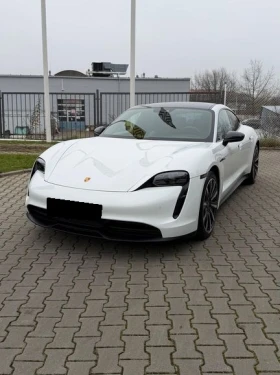 Porsche Taycan 4S Sport Chrono - Car24.bg Porsche Taycan 4S Sport Chrono