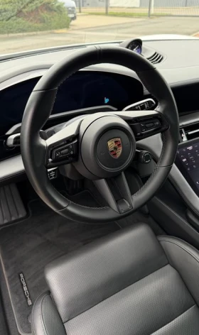 Porsche Taycan 4S Sport Chrono - 117999 лв. / 60331.93 € - 65624585 4 | Car24.bg Porsche Taycan 4S Sport Chrono - 117999 лв. / 60331.93 € - 65624585 4