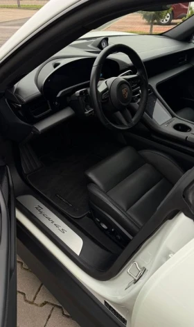 Porsche Taycan 4S Sport Chrono - 117999 лв. / 60331.93 € - 65624585 5 | Car24.bg Porsche Taycan 4S Sport Chrono - 117999 лв. / 60331.93 € - 65624585 5