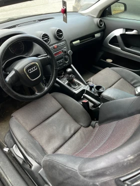 Audi A3 - 2800 € / 5476.32 лв. - 46313034 4 | Car24.bg Audi A3 - 2800 € / 5476.32 лв. - 46313034 4