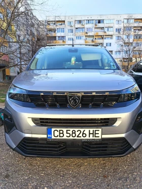 Peugeot Rifter - 26500 € / 51829.49 лв. - 48178511 12 | Car24.bg Peugeot Rifter - 26500 € / 51829.49 лв. - 48178511 12