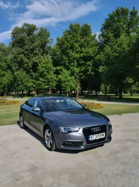 Audi A5 2000 177 Facelift