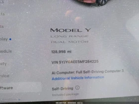 Tesla Model Y * LONG RANGE* DUAL MOTOR* КОЖА* ПОДГРЕВ* ПАНОРАМА* | Auto.bg — изображение 14 Tesla Model Y * LONG RANGE* DUAL MOTOR* КОЖА* ПОДГРЕВ* ПАНОРАМА* | Auto.bg — изображение 14