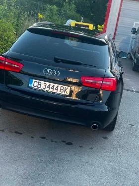 Audi A6 Комби | Auto.bg — изображение 7 Audi A6 Комби | Auto.bg — изображение 7