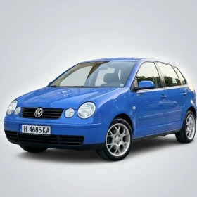 Снимка VW Polo