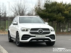Mercedes-Benz GLE 450 AMG LINE
