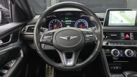 Genesis G70 3.3T Sport 2WD SUPREME autoprime.bg | Auto.bg — изображение 13 Genesis G70 3.3T Sport 2WD SUPREME autoprime.bg | Auto.bg — изображение 13