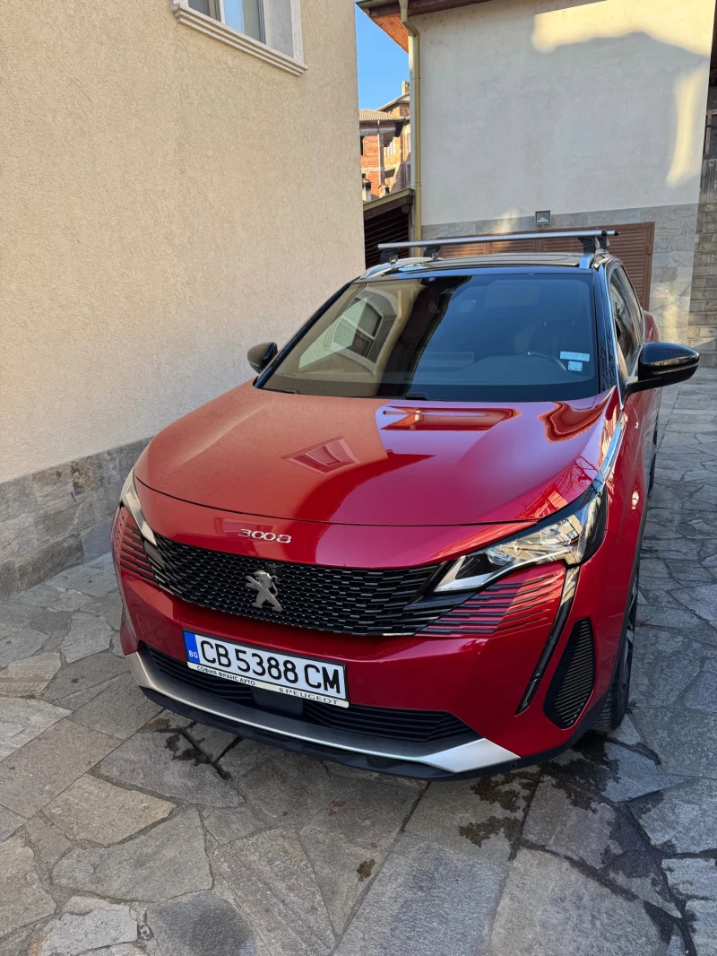 Peugeot 3008 - 49000 лв. / 25053.30 € - 64402868 1 | Car24.bg Peugeot 3008 - 49000 лв. / 25053.30 € - 64402868 1