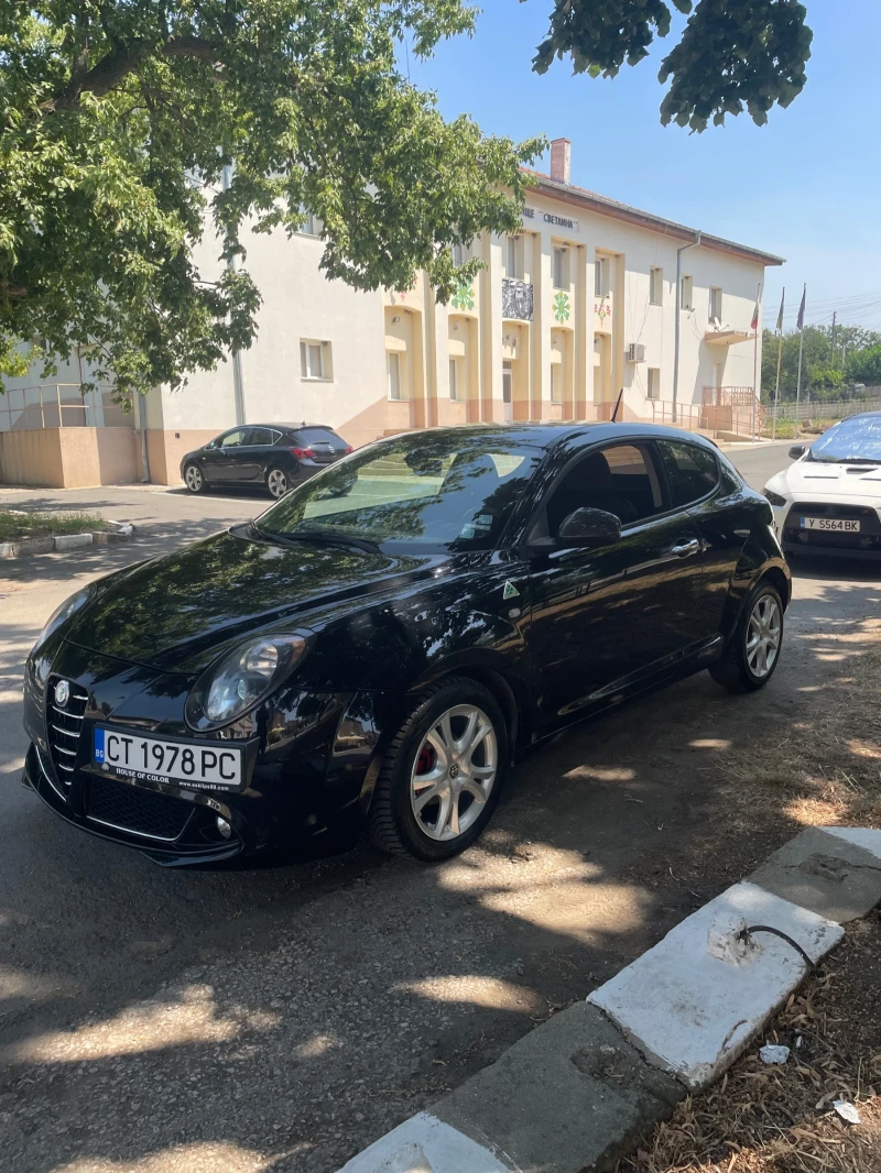 Alfa Romeo MiTo 1.4 105к.с - 8500 лв. / 4345.98 € - 25767082 1 | Car24.bg Alfa Romeo MiTo 1.4 105к.с - 8500 лв. / 4345.98 € - 25767082 1