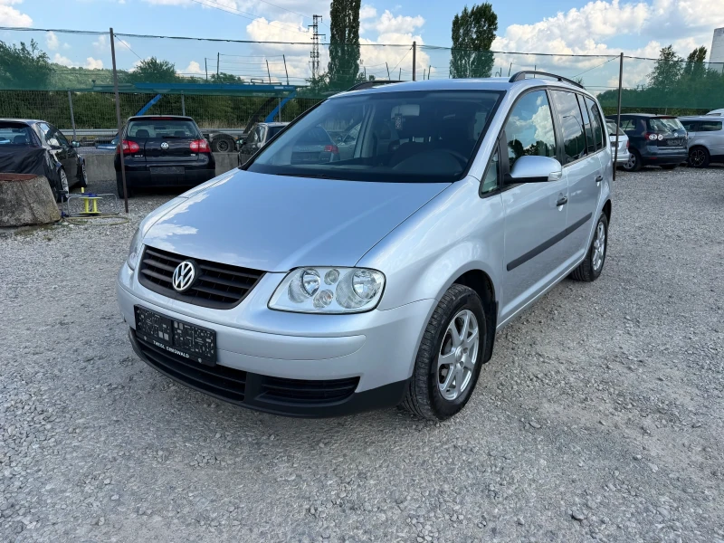 VW Touran 1.9TDI-101-7 МЕСТЕН - 2700 € / 5280.74 лв. - 32802967 1 | Car24.bg VW Touran 1.9TDI-101-7 МЕСТЕН - 2700 € / 5280.74 лв. - 32802967 1