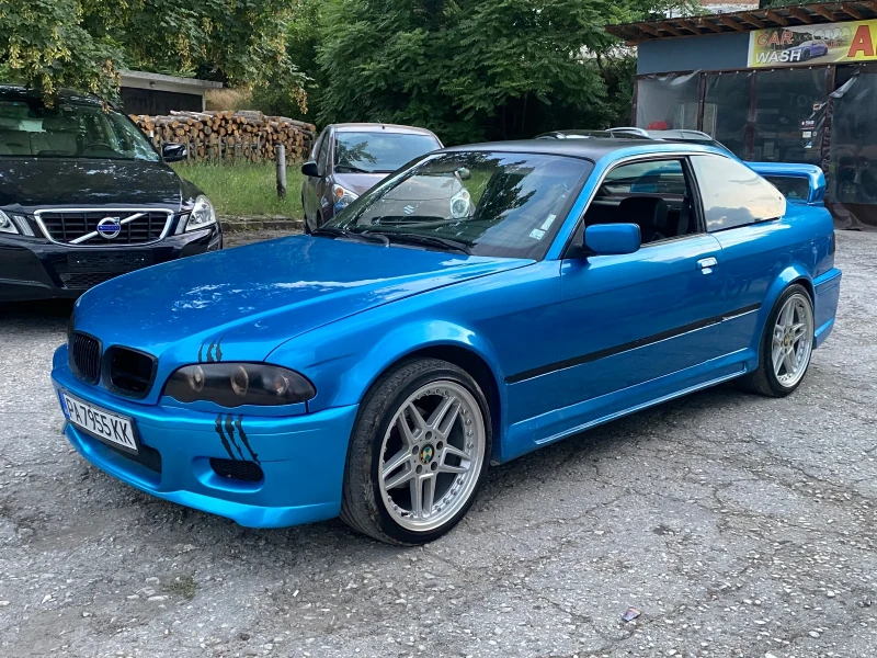 BMW 325 Шпер - 3300 € / 6454.24 лв. - 70141249 1 | Car24.bg BMW 325 Шпер - 3300 € / 6454.24 лв. - 70141249 1