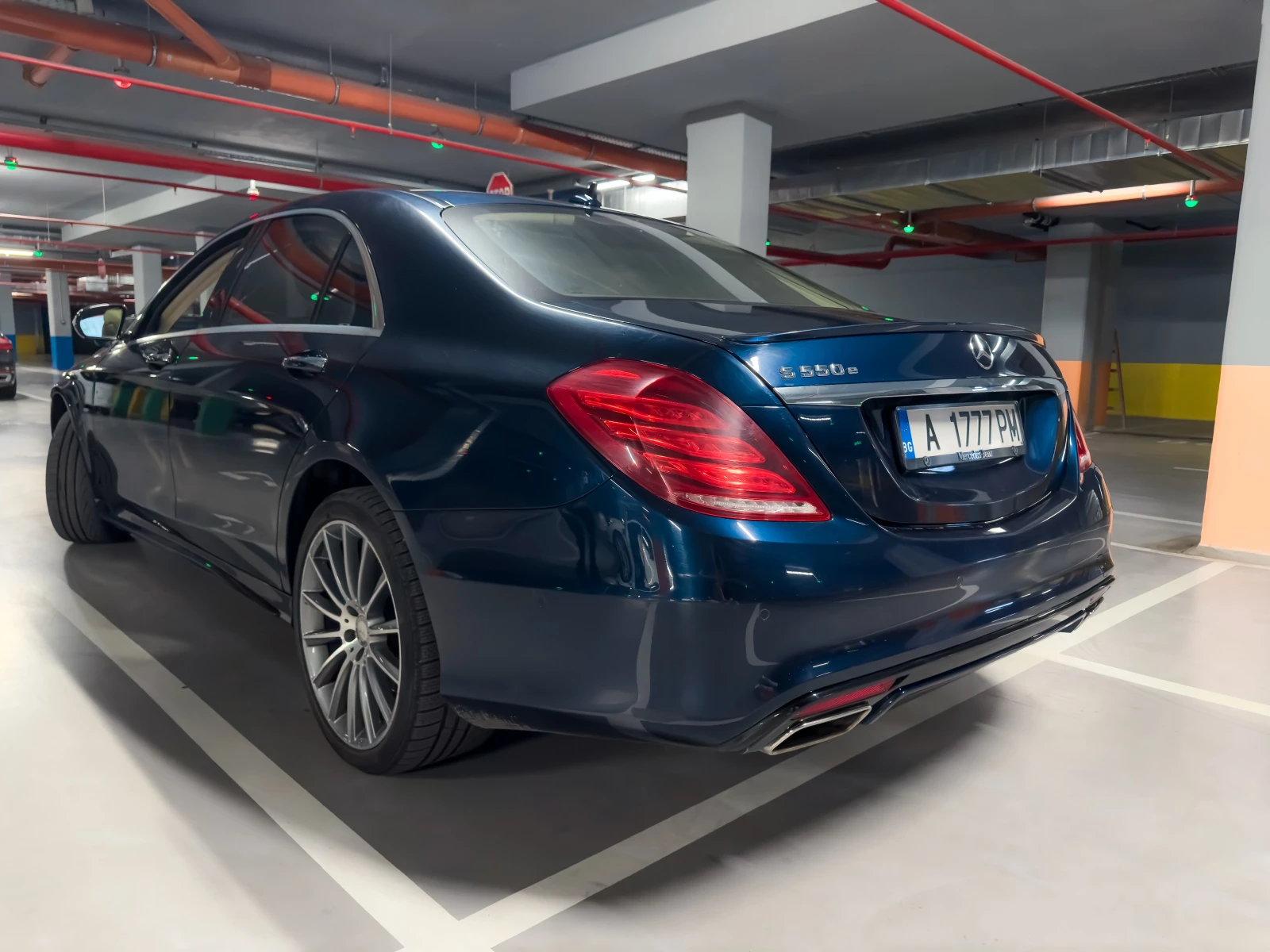 Mercedes-Benz S 500 БАРТЕР/AMG/Burmester/Distronic/Pano/HUD - изображение 2 | Auto.bg Mercedes-Benz S 500 БАРТЕР/AMG/Burmester/Distronic/Pano/HUD - изображение 2