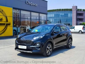 Kia Sportage 4x4 Vision 1.6 T-GDI (177) АТ7 - Car24.bg Kia Sportage 4x4 Vision 1.6 T-GDI (177) АТ7